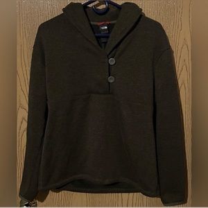 The North Face Henley Brown Large